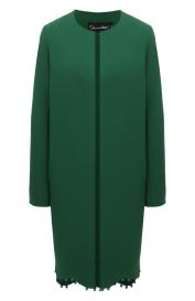 Шерстяное пальто Oscar de la Renta