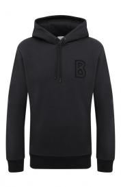 Хлопковое худи Bogner