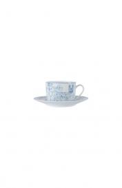 Чайная чашка с блюдцем Tout Paris Bernardaud