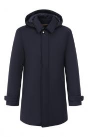 Шерстяной плащ Moorer