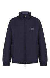 Двусторонний пуховик Emporio Armani