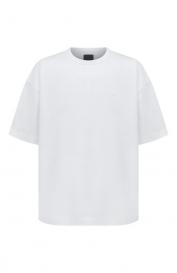 Хлопковая футболка Juun.J