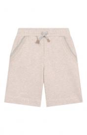 Хлопковые шорты Eleventy