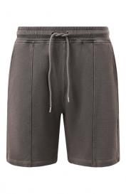 Хлопковые шорты Dondup