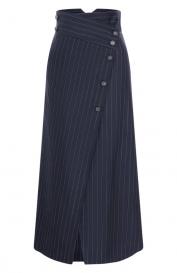 Шерстяная юбка Erika Cavallini