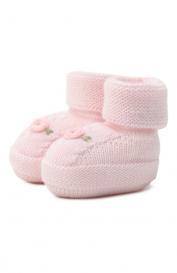 Шерстяные пинетки Baby T