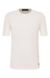 Льняная футболка Zilli