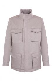 Кашемировая куртка ANDREA CAMPAGNA