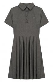 Шерстяное платье Dal Lago