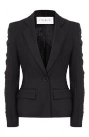 Шерстяной жакет Nina Ricci