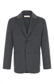 Пиджак из шерсти и кашемира 12 STOREEZ