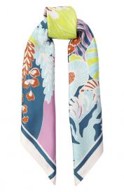 Шелковый платок Coccinelle