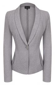 Хлопковый жакет Giorgio Armani