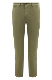 Хлопковые брюки 7  FOR ALL MANKIND