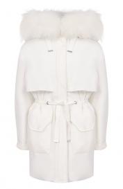 Пуховая парка Diego M