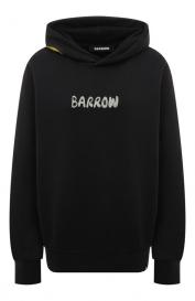 Хлопковое худи BARROW