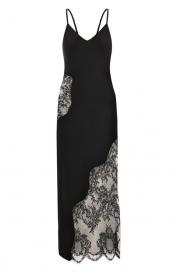 Шелковое платье Erika Cavallini