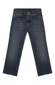 Джинсы GOLDEN GOOSE DELUXE BRAND