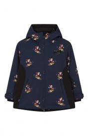 Утепленная куртка MC2 Saint Barth