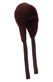 Шапка-ушанка Inna из шерсти и кашемира Canoe