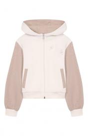 Хлопковая толстовка Eleventy