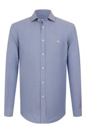 Хлопковая рубашка Harmont&Blaine