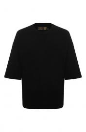 Хлопковая футболка TEE LIBRARY