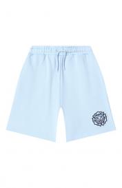 Хлопковые шорты Kenzo