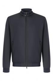 Утепленный бомбер HERNO