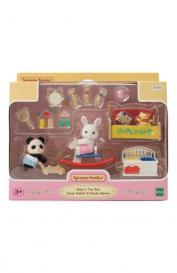 Игровой набор Игровая комната Sylvanian Families