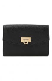 Кожаный футляр для кредитных карт Ferragamo