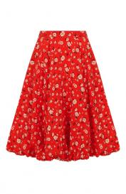 Шелковая юбка Pervert