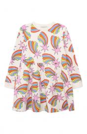 Хлопковое платье Stella McCartney