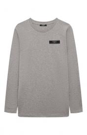 Хлопковый лонгслив Balmain