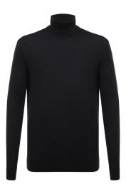 Водолазка из кашемира и шелка Zegna