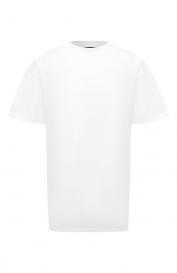 Хлопковая футболка CHMPS PARISSE