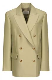 Жакет из шерсти и шелка ZIMMERMANN