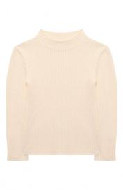 Водолазка из хлопка и шерсти Chloe