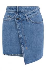 Джинсовая юбка Ksubi