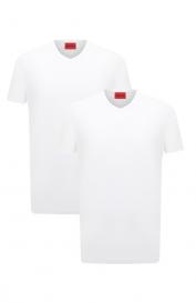 Комплект из двух футболок HUGO
