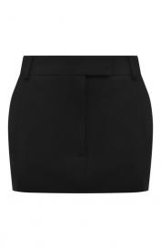 Шерстяная юбка Borne Bourgeois