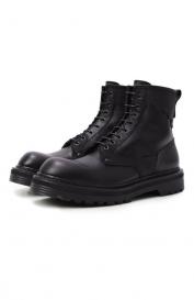 Кожаные ботинки Premiata