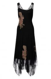 Шелковое платье Ralph Lauren