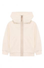 Хлопковая толстовка IL GUFO