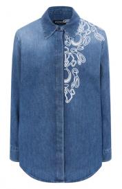 Джинсовая рубашка Dondup