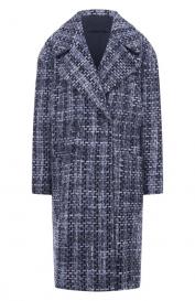Твидовое пальто MVST