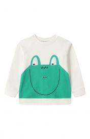 Хлопковый свитшот Stella McCartney