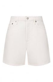 Джинсовые шорты Dame AGOLDE