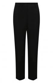 Хлопковые брюки Prada