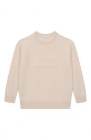 Шерстяной пуловер Dolce&Gabbana